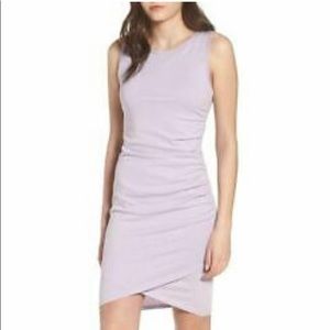 Purple Leith Dress